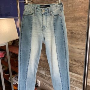 Ankle jeans